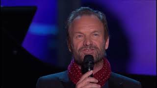 Sting  &amp; Friends - Sister Moon (Jazz Day - The White House - April 30 2016)