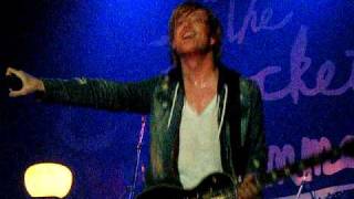 I Need a Break... But I'd Rather Have a Breakthrough The Rocket Summer 2/26/10