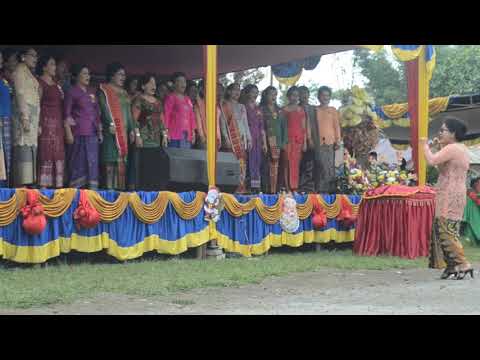 KOOR MORIA RUNGGUN GBKP KABANJAHE KOTA