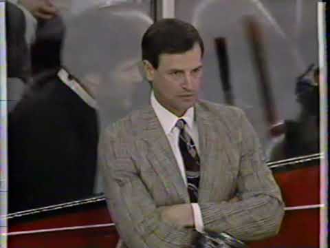 Boston Bruins - 3 vs Chicago Blackhawks - 6 - 02-11-1993