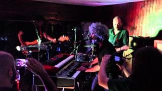 León Benavente - Las Hienas . Nautico de San Vicente del Mar.