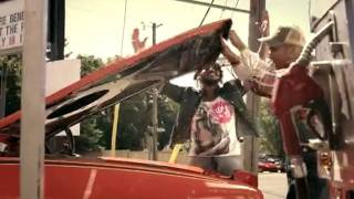 K-OS (ft. Saukrates) - On The Run [Official Music Video]