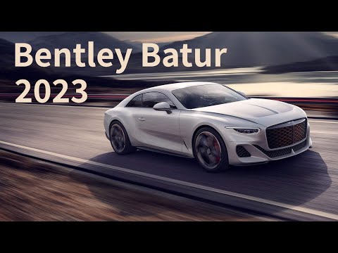 Bentley Batur 2023 | CarHead