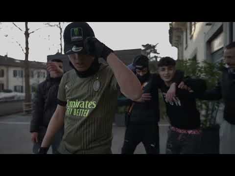 CRAZYBOY - BRAQUAGES (Official Video)