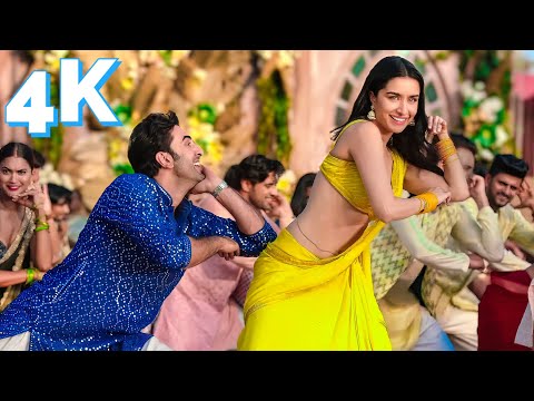 Show Me The Thumka Video Song 4k 60fps – Tu Jhoothi Main Makkaar (2023) Video Song 4k 60fps