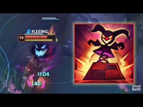 This is why Shaco is Annoying..