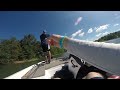 DROP SHOT CLINIC MLF Style Fishing Challenge At Fagan Branch Lake