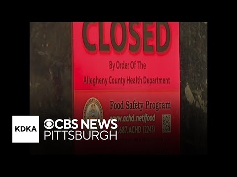 Pittsburgh-area grocery store ordered to close by Allegheny ...