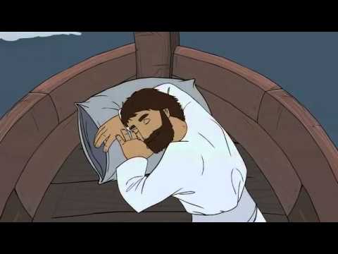 Wild: Stories about Jesus - Mark 4:35-41