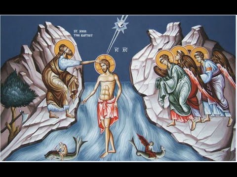 Duminica dupa Botezul Domnului 2020 - Pr. Cristian Stavriu