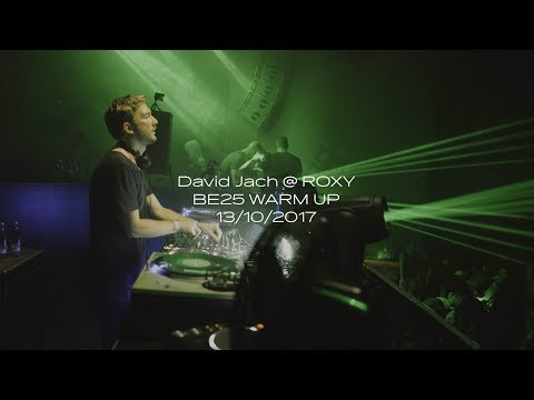 David Jach @ ROXY I 13.10.2017