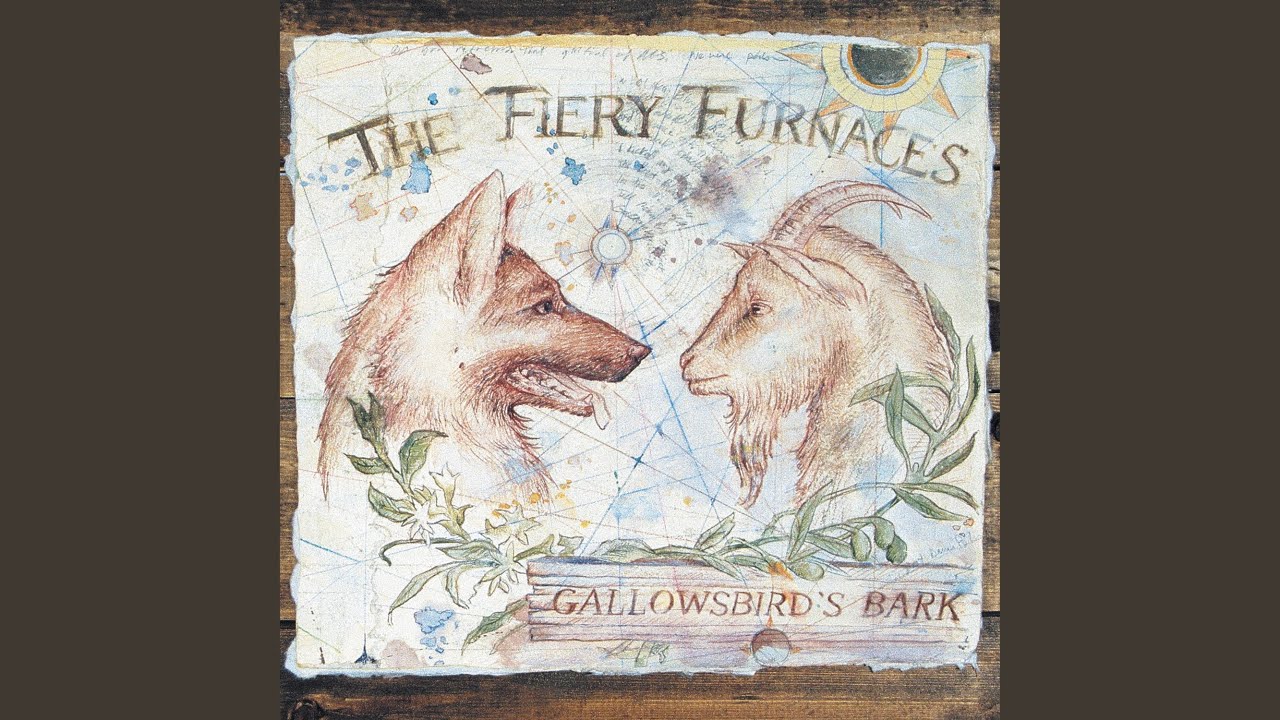 The Fiery Furnaces - South Is Only a Home