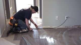 Occupational Video - Floorcovering Installer