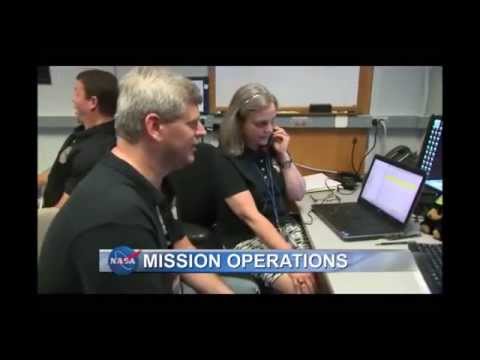 Signal Acquisition: Apollo 13 and New Horizons