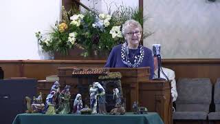 Sermon: The War in Heaven - Communion Sunday