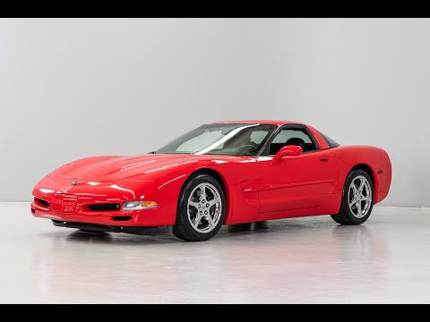 1998 Chevrolet Corvette (CC-1602779) for sale in Concord, North Carolina