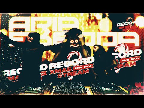 ARIA FREDDA | LIVE DJ-SET @ RECORD XMAS STREAM