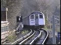 London Underground 59 62 Stock High Barnet East Finchley 1999