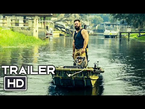 GATOR LAKE Trailer (2025) Horror, Thriller