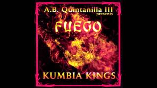 Kumbia Kings Chords
