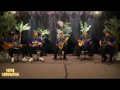 KENI VERAVERA - Karere Kua Pua - COOK ISLANDS MUSIC
