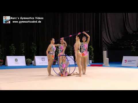 Chinese Taipei (TPE) - Seniorgroups 02 - Aphrodite Cup Athens 2019