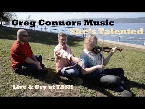 Greg Connors Music - She's Talented