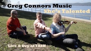 Greg Connors Music - She's Talented