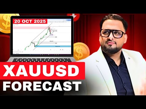 GOLD MARKET OUTLOOK | 20 OCT 2025 | XAUUSD FORCAST BY EFMS TRADE