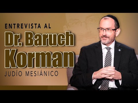 🔴 SONIA WATERS Y DAVID DIAMOND - ENTREVISTA AL DR. BARUCH KORMAN #israel #judiosmesianicos