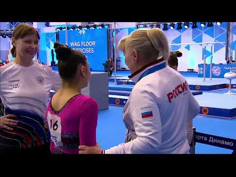 Lyudmila Roshchina. 2025 Cup of Strongest Athletes. EF. BB