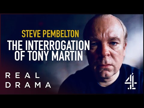 British Psychological Thriller I The Interrogation Of Tony Martin (2008) | Real Drama