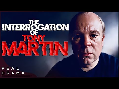 British Psychological Thriller I The Interrogation Of Tony Martin (2008) | Real Drama