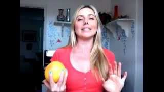 How-to Peel a Grapefruit (easiest way) w/ Laurel House