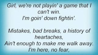 Blackhawk - Goin' Down Fightin' Lyrics_1