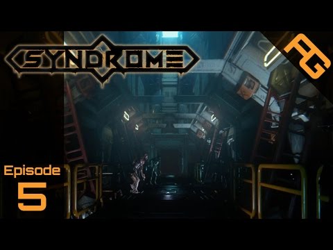 Unlocking the Stabilizers - Syndrome Full Playthrough - Episode 5 - Let's Play Syndrome Blind
