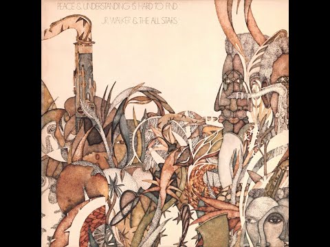 Jr. Walker & all Stars It's Too Late