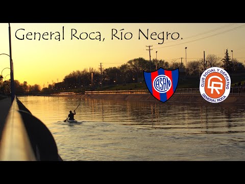 Argentinos del Norte, Deportivo Roca I #ElFutbolEn General Roca I Cap. 1