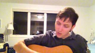 (811) Zachary Scot Johnson State Trooper Bruce Springsteen Cover thesongadayproject Steve Earle