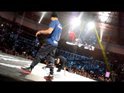 BBoy - Red Bull BC One Latin American Finals 2015