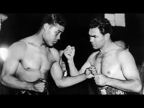 Joe Louis vs  Max Schmeling Full Fight.
