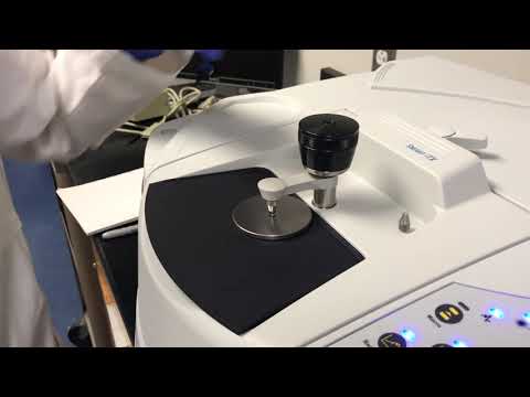 Using the FT-IR: Solid & Liquid Samples