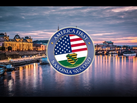 AMERICA FIRST, SAXONIA SECOND [official]