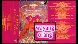 Download lagu (Full Album) Cinema # Wayang Orang mp3