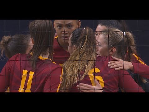 Recap: No. 15 USC women's volleyball picks up three-set sweep at Oregon State