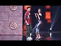 Tiger Shroff Ananya Panday Amazing Dance Steps Super Dancer Chapter 4 Tiger Stants
