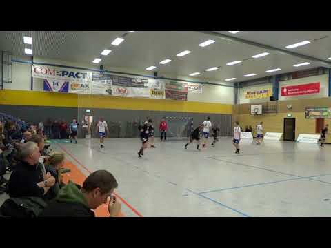 SV Fort.'50 Neubrandenburg vs. LHC Cottbus • 15.12.2018 Oberliga Ostsee-Spree Saison 2018/19