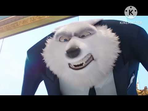 “A Cartoon’s Life” Part 22 - The Wolves Arrive/Cream Runs For Her Lives