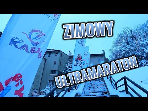 Zimowy Ultramaraton Annogórski 2023r