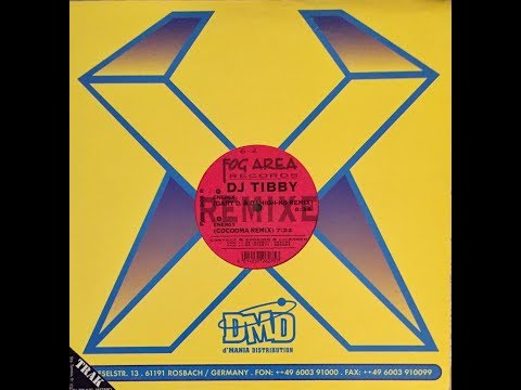 DJ TIBBY -  ENERGY  ( Cocooma Remix )